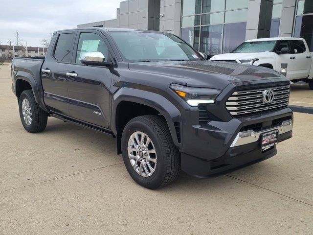 2024 Toyota Tacoma Limited