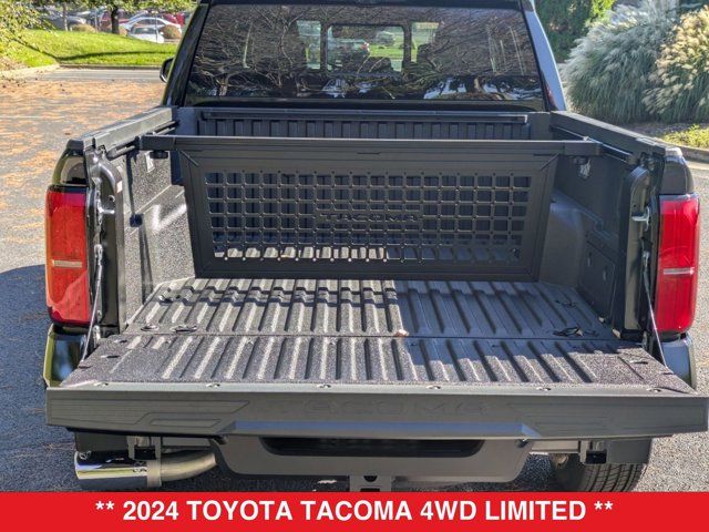 2024 Toyota Tacoma Limited