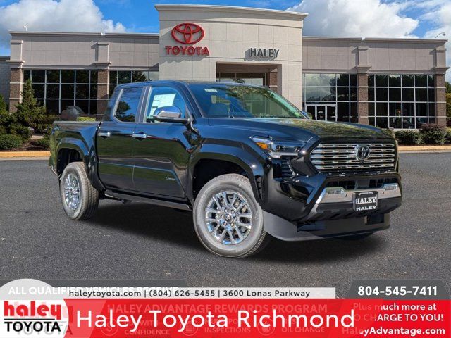 2024 Toyota Tacoma Limited