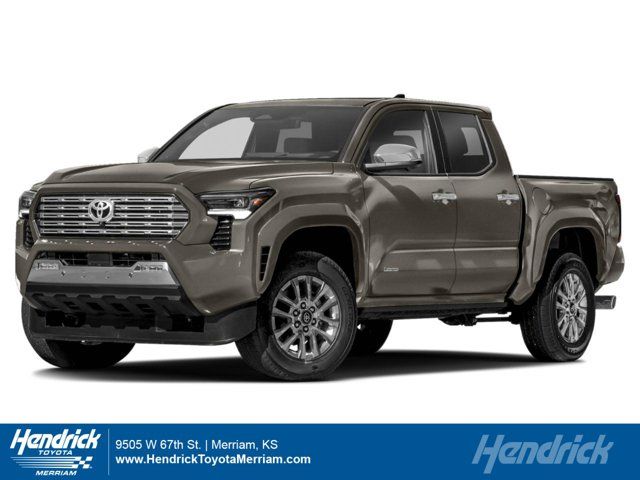 2024 Toyota Tacoma Limited