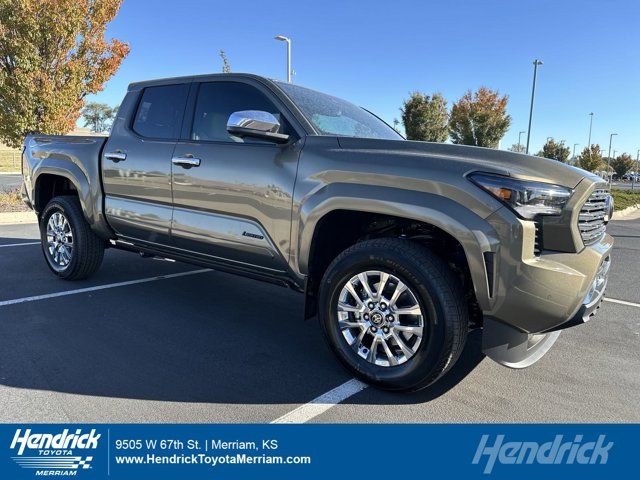 2024 Toyota Tacoma Limited