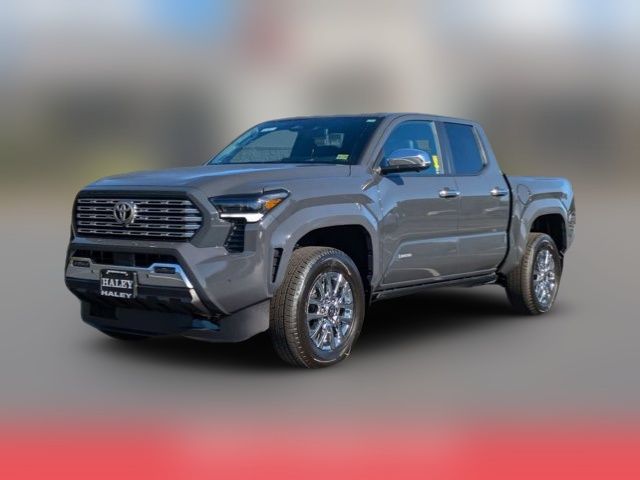 2024 Toyota Tacoma Limited