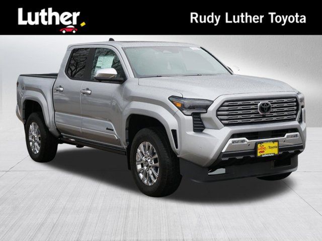 2024 Toyota Tacoma Limited