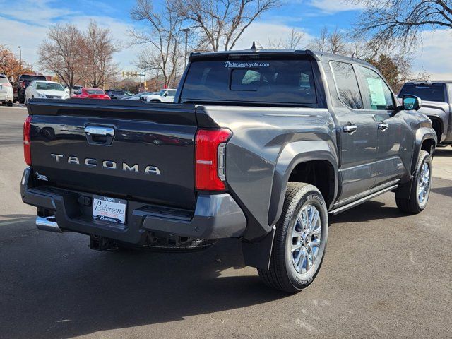 2024 Toyota Tacoma Limited