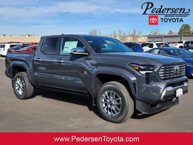 2024 Toyota Tacoma Limited