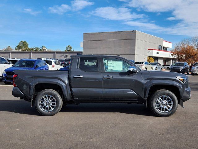 2024 Toyota Tacoma Limited