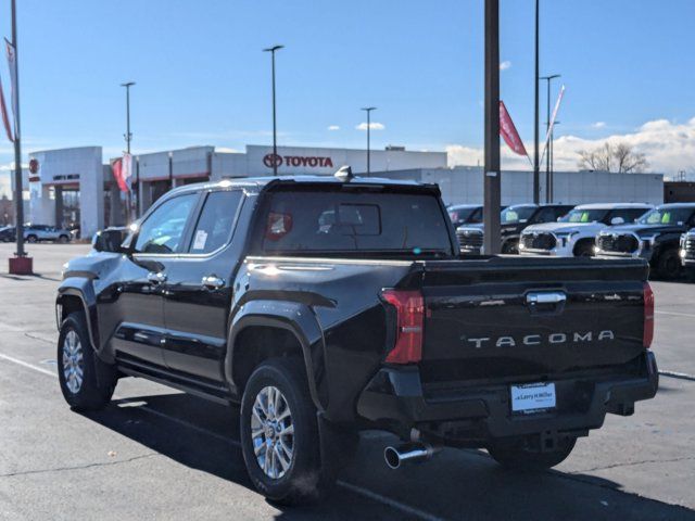 2024 Toyota Tacoma Limited