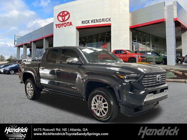 2024 Toyota Tacoma Limited