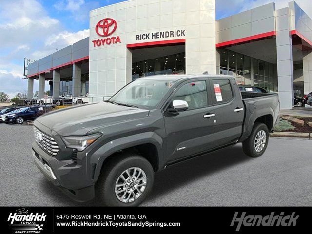 2024 Toyota Tacoma Limited