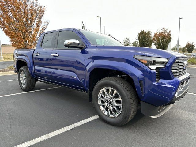 2024 Toyota Tacoma Limited