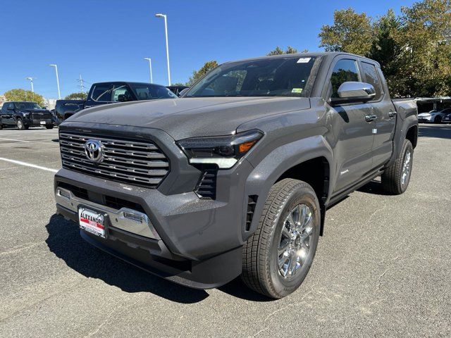 2024 Toyota Tacoma Limited