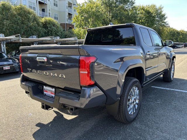 2024 Toyota Tacoma Limited