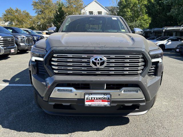 2024 Toyota Tacoma Limited