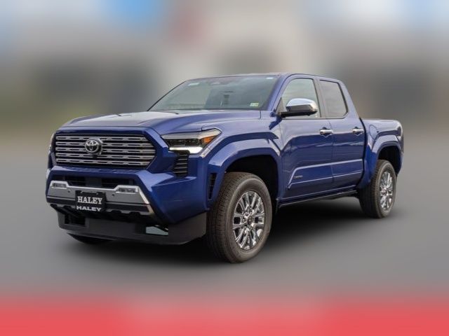 2024 Toyota Tacoma Limited