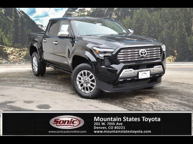 2024 Toyota Tacoma Limited