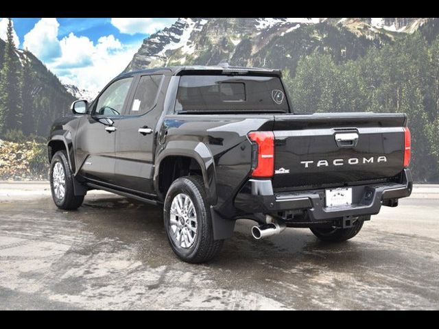 2024 Toyota Tacoma Limited