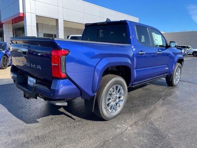 2024 Toyota Tacoma Limited