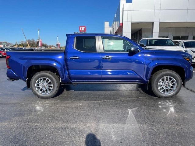 2024 Toyota Tacoma Limited