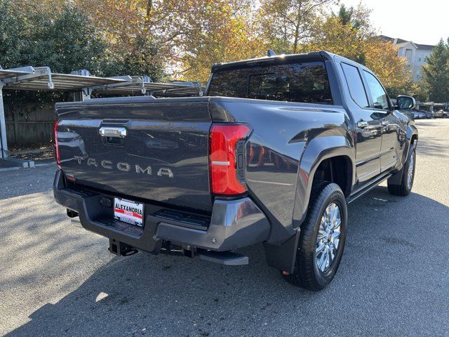 2024 Toyota Tacoma Limited