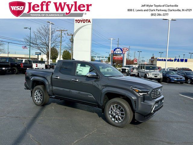 2024 Toyota Tacoma Limited