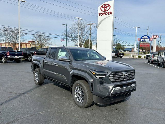 2024 Toyota Tacoma Limited