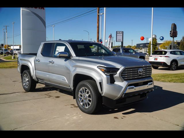 2024 Toyota Tacoma Limited