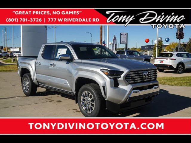 2024 Toyota Tacoma Limited