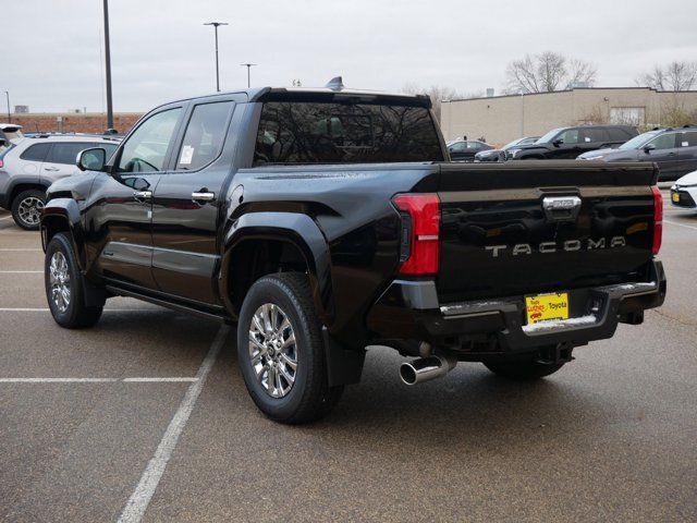 2024 Toyota Tacoma Limited