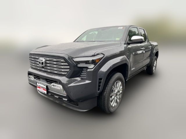 2024 Toyota Tacoma Limited