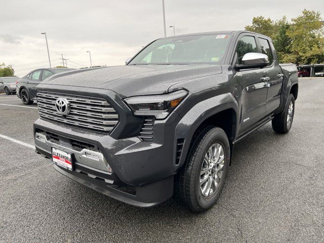 2024 Toyota Tacoma Limited