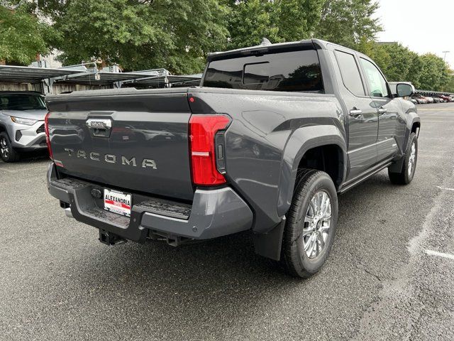 2024 Toyota Tacoma Limited