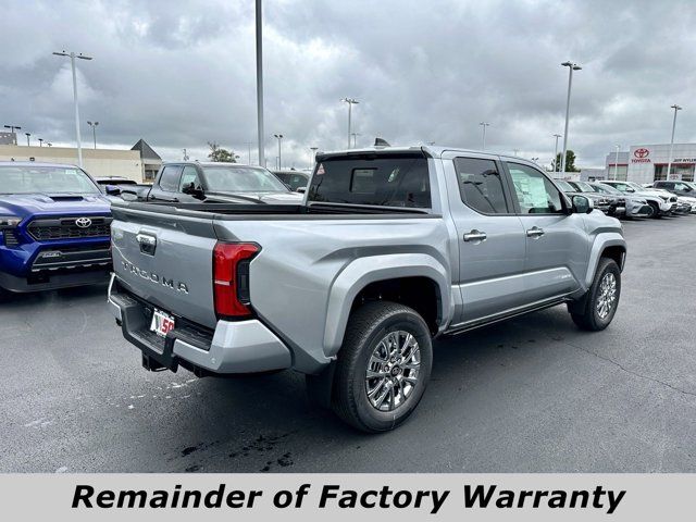 2024 Toyota Tacoma Limited