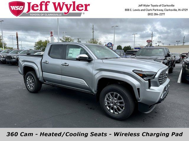 2024 Toyota Tacoma Limited