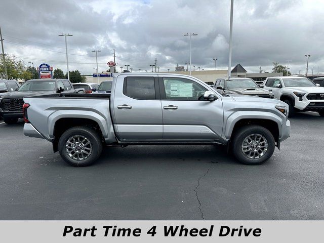 2024 Toyota Tacoma Limited