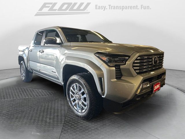 2024 Toyota Tacoma Limited