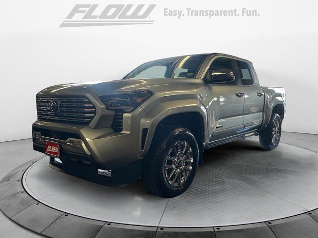 2024 Toyota Tacoma Limited