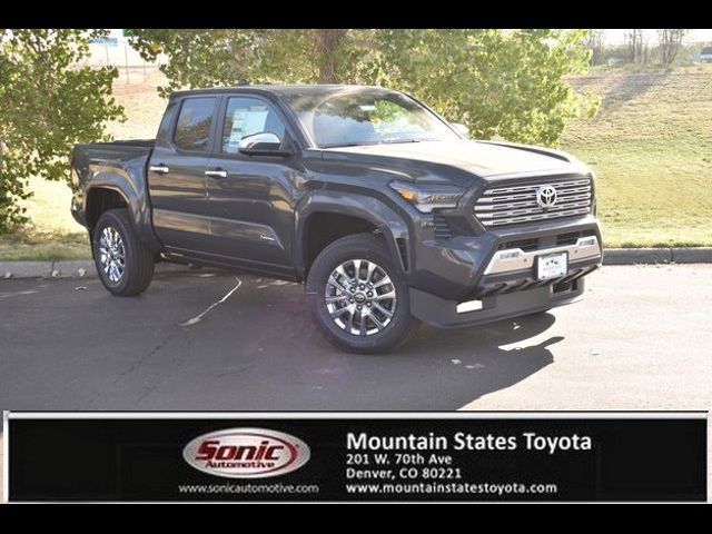 2024 Toyota Tacoma Limited