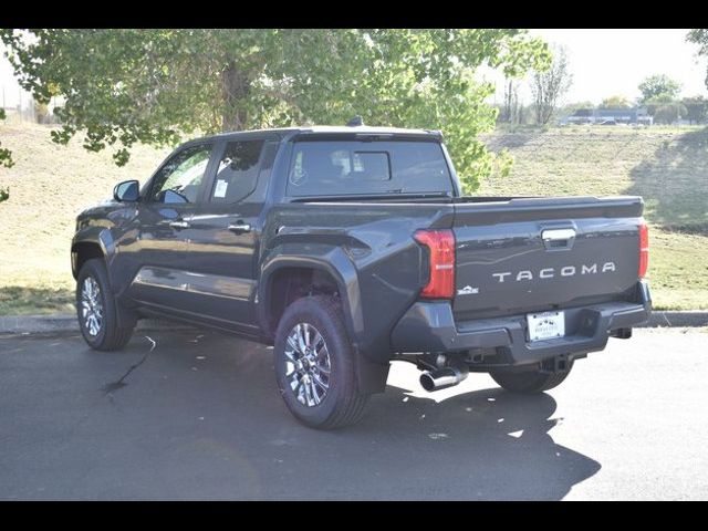 2024 Toyota Tacoma Limited