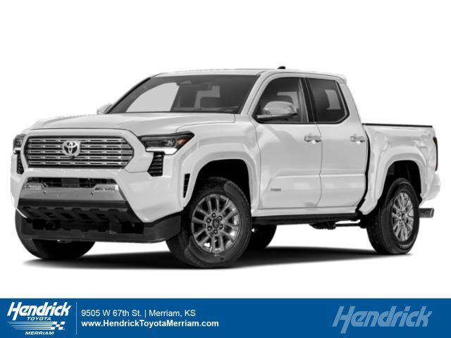 2024 Toyota Tacoma Limited