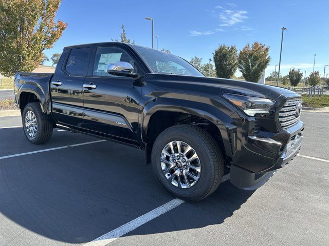 2024 Toyota Tacoma Limited