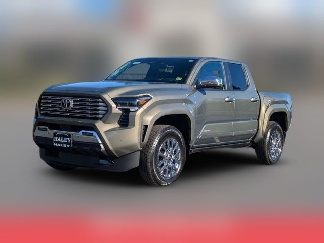 2024 Toyota Tacoma Limited