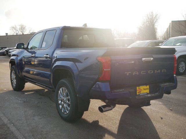 2024 Toyota Tacoma Limited