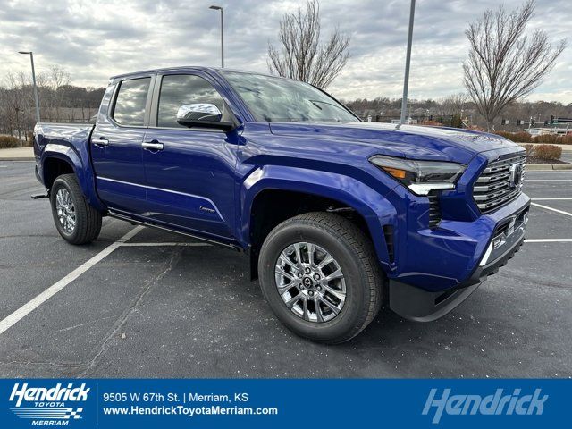 2024 Toyota Tacoma Limited