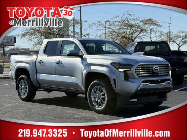 2024 Toyota Tacoma Limited