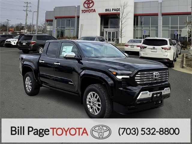 2024 Toyota Tacoma Limited