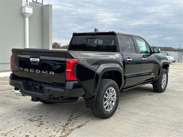 2024 Toyota Tacoma Limited