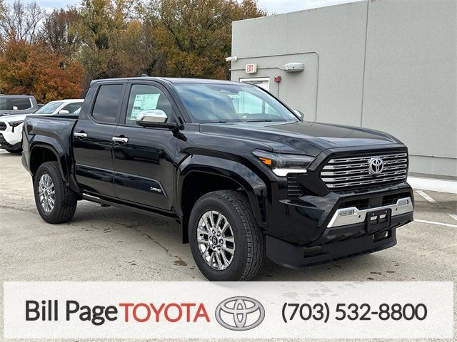 2024 Toyota Tacoma Limited