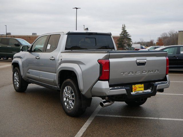 2024 Toyota Tacoma Limited