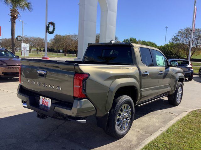 2024 Toyota Tacoma Limited