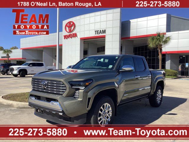 2024 Toyota Tacoma Limited